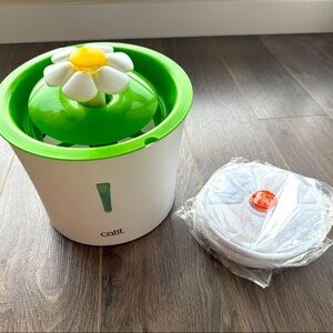 Catit water fountain